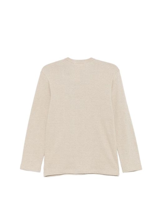 Comme des Garçons Natural Comme Des Garcons T-Shirts And Polos Modacrylic