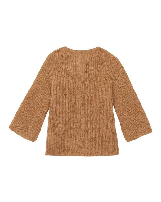Bonton Natural Sweater "Lizbeth"