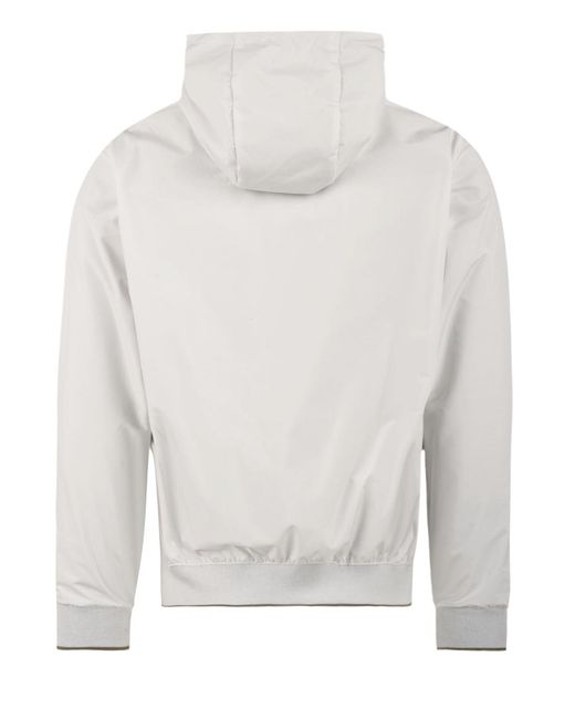 Moorer Jassen Wit in het White
