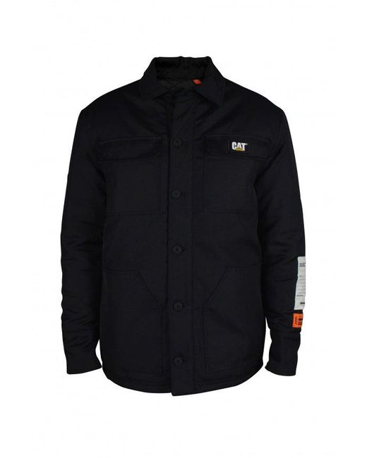 Veste d'entraîneur Heron Preston en coloris Blue