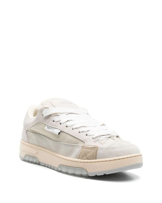 Santha White Model 1 Cut for men