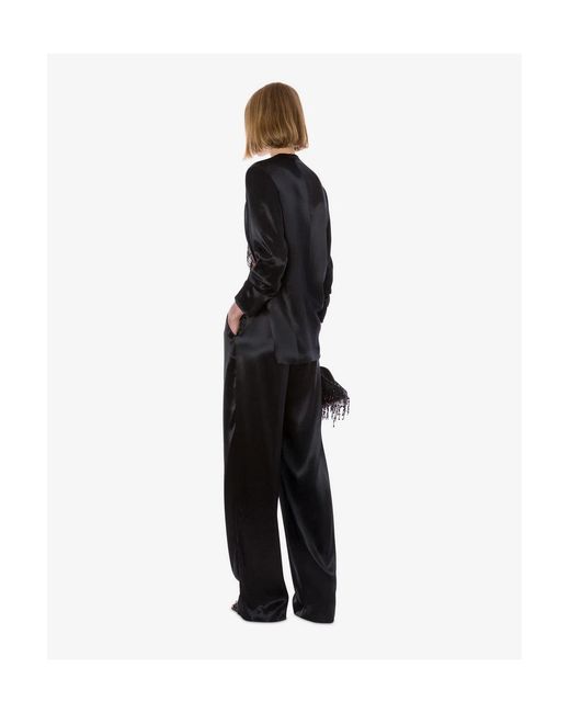 Negro Alberta Ferretti de color Black