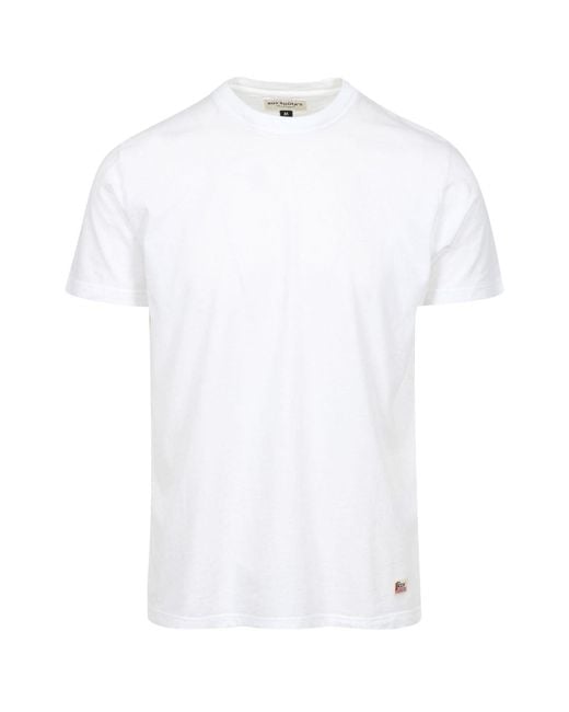 Roy Rogers White T Shirts And Polos for men