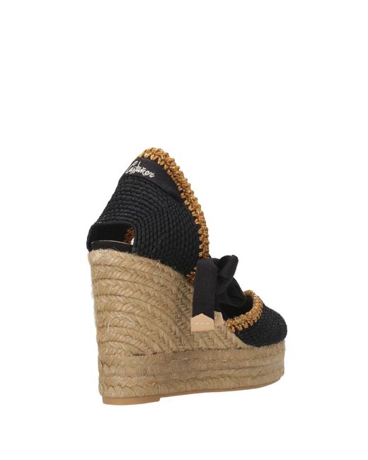 Castaner Brown Sandals