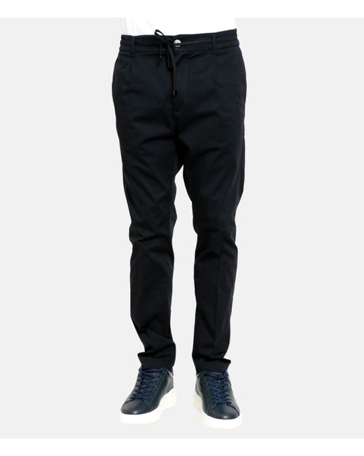 Cruna Black Trousers