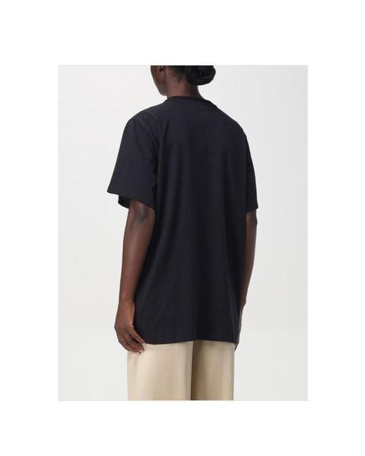 Max Mara Black Tshirt Short Sleeves