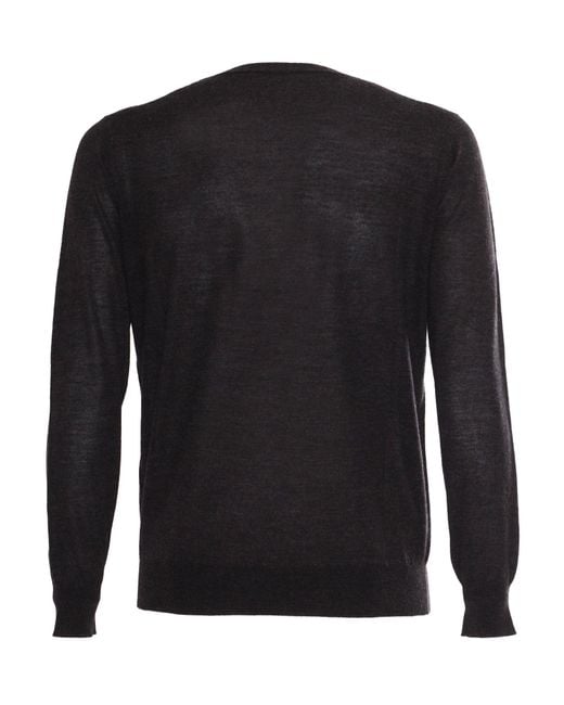 Kangra Cashmere Black I'M The One Who's Got It