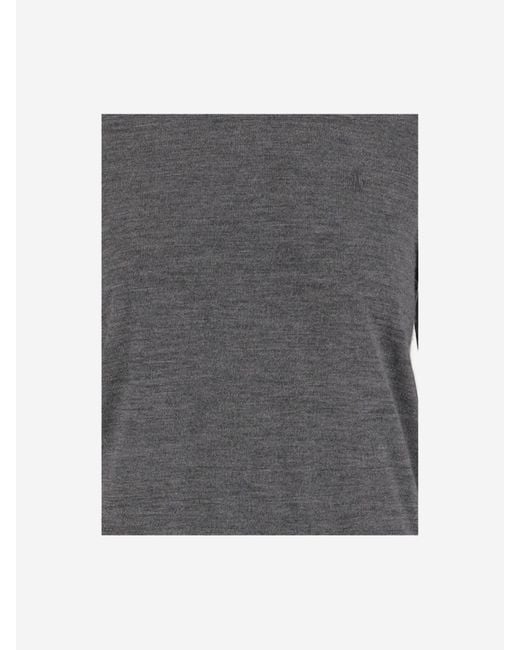 Polo Ralph Lauren Gray Wollspringer