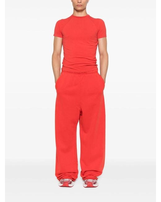 Entire studios Red Mini Tee Cherry