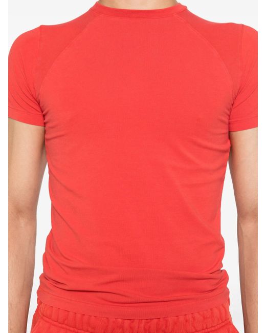 Entire studios Red Mini Tee Cherry