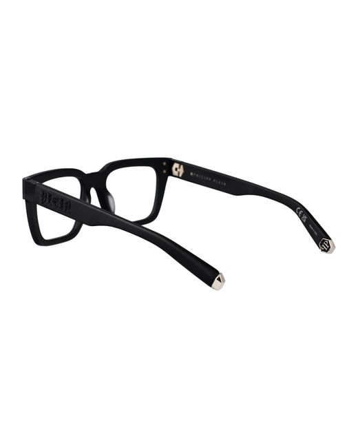 Philipp Plein Black Optical for men