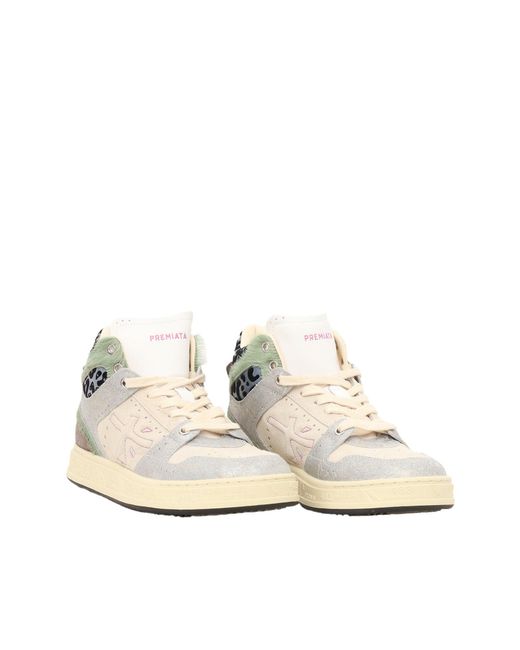 Premiata White Sneaker