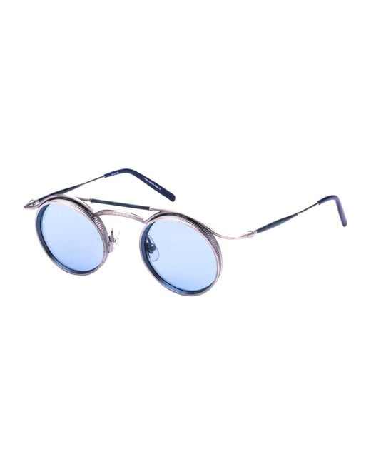 Matsuda Blue Sunglasses 2903 H.Sg As