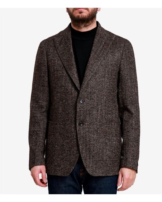 Tagliatore Black Jackets