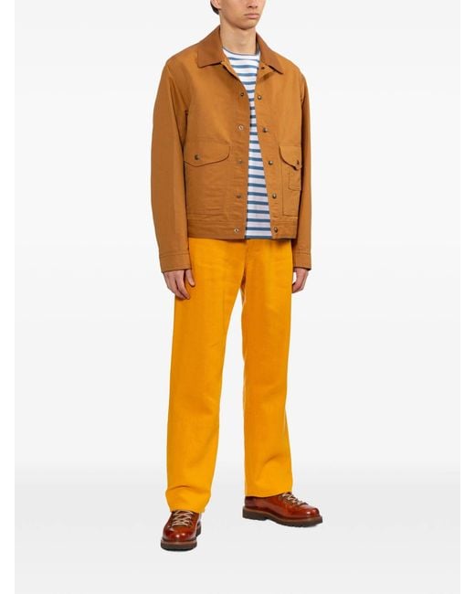 Junya Watanabe Brown Jacket