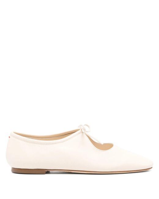 Della Nappa di Aeyde in White da Uomo