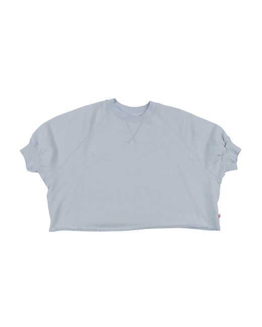 Bellerose Gray Fabini T1761 Sweatshirts