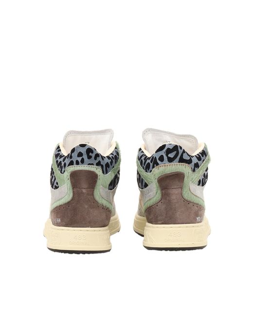Premiata White Sneaker