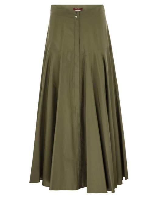 Max Mara Green Oxiria