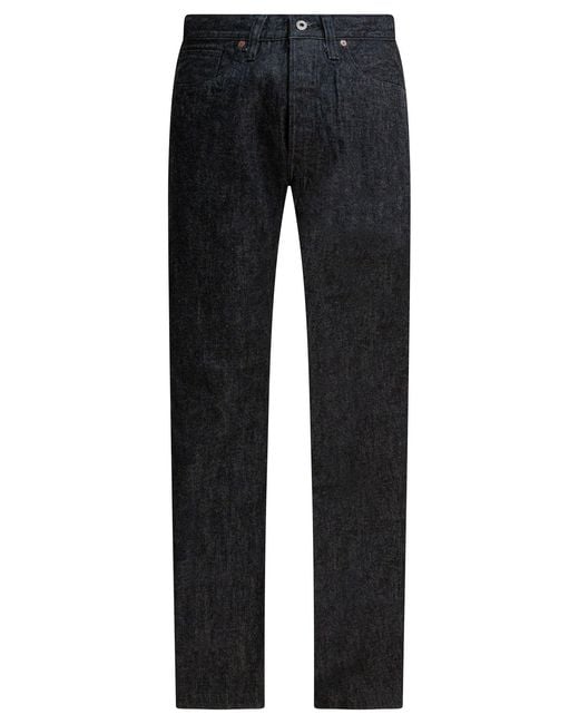 Vaqueros "Ma 1" Buzz Rickson's de hombre de color Black