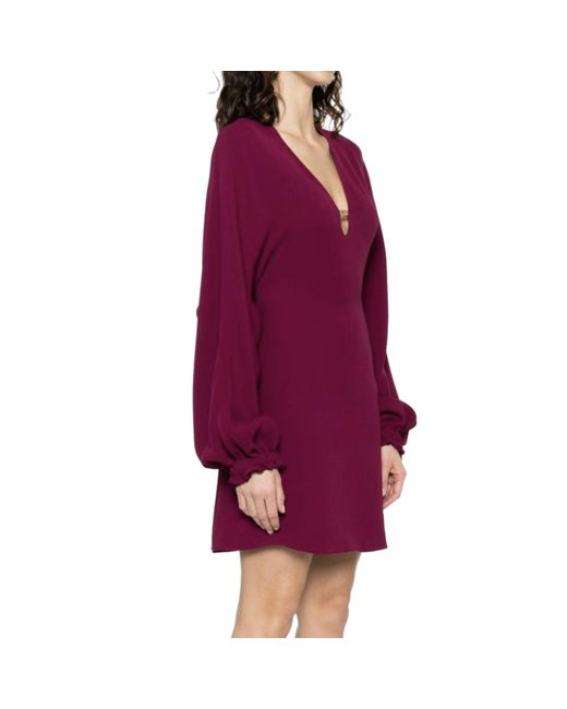Fendi Red Short Dresses