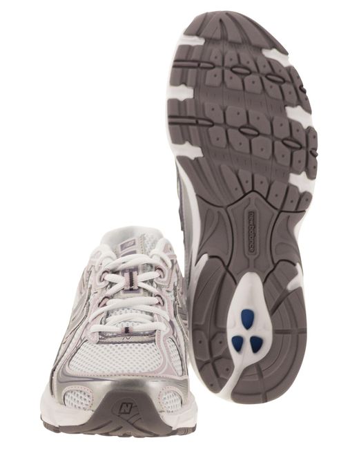 New Balance White Lifestile Tier 1
