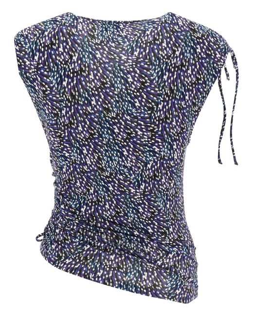 Tops > sleeveless tops Isabel Marant en coloris Blue