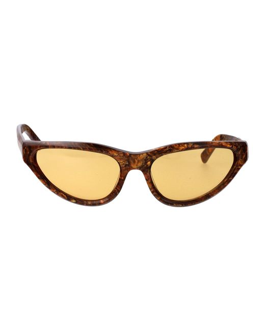 Marni Natural Sunglasses