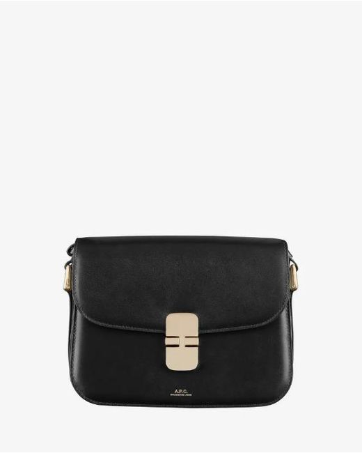 A.P.C. Black Grace Small