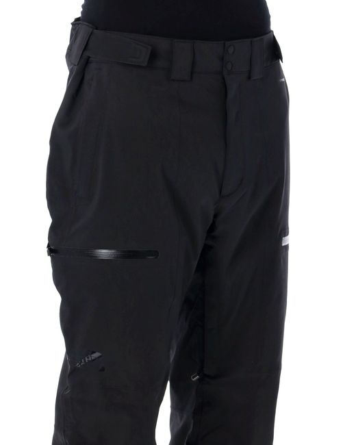 The North Face Black Chakal Ski Trousers for men