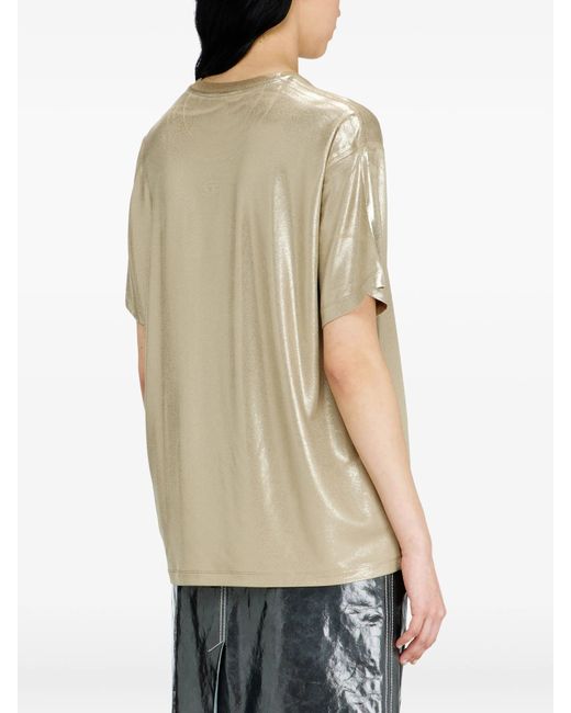 DIESEL White T-Normy-Aa2 Maglietta