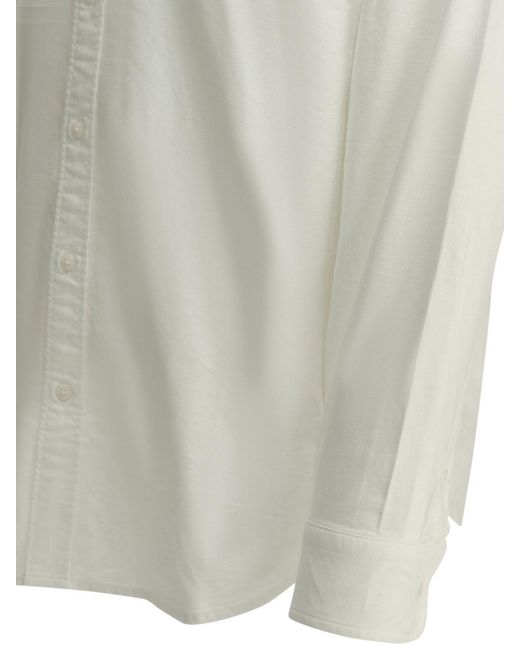 Levi's "authentiek" Casual Overhemd in het White voor heren