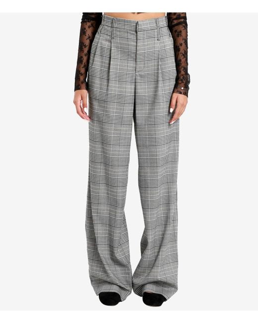 Aniye By Gray Trousers