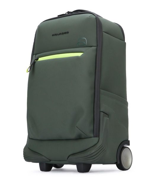 Piquadro Green Trolley