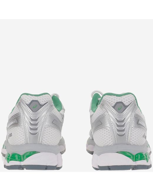 Asics Gray Gel Kayano 12.1 Sneaker