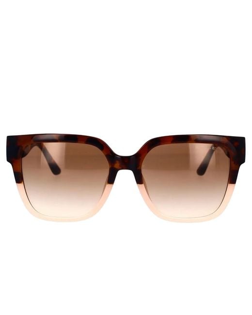 Michael Kors Brown Mk2170 U Sunglasses