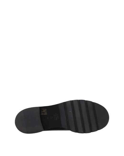 Stuart Weitzman Black Leather Boots for men