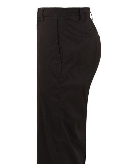 Siviglia Black Trousers
