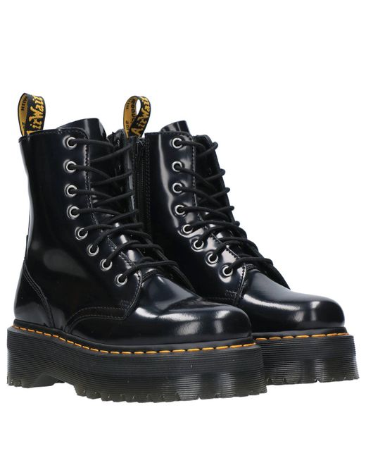 Dr. Martens Black Boots