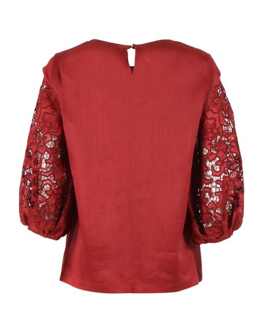 Max Mara Red Mstorder