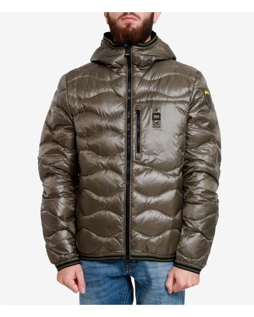 Blauer Green Coats