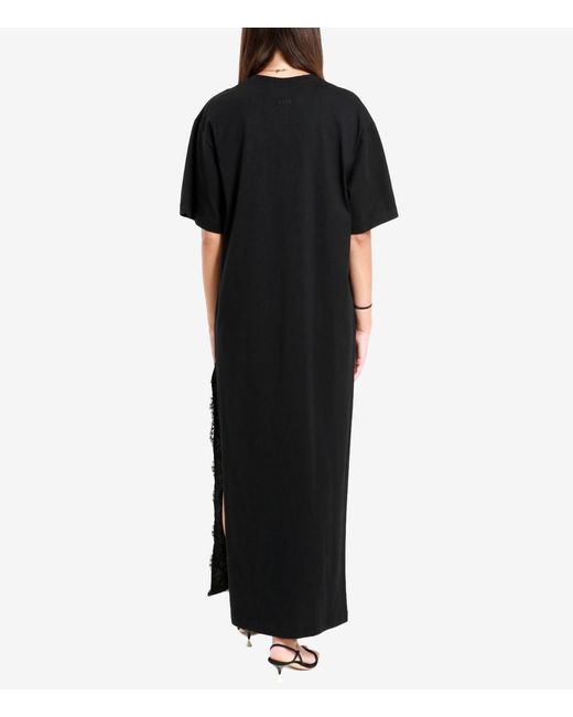 MSGM Black Dresses
