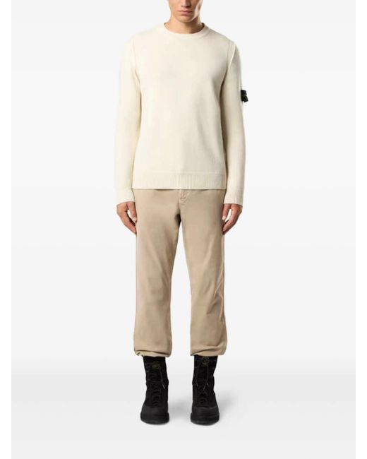 Stone Island I'm Nergens Heen Gaan. in het Blue