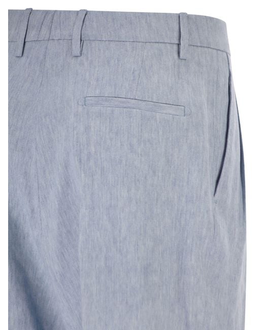 Tagliatore Blue Effie
