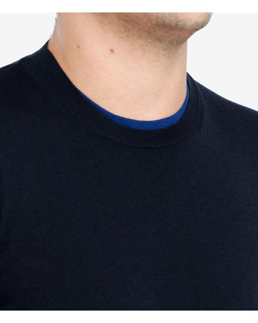 Paolo Pecora Sweaters Blue voor heren