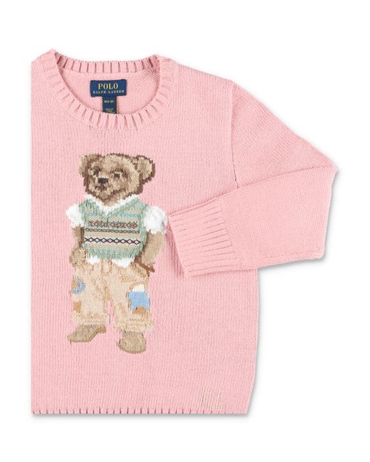 Polo Ralph Lauren Pink Sweaters