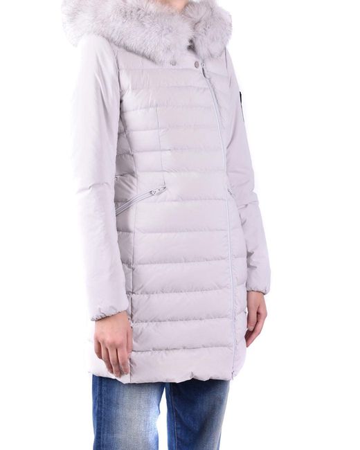 Peuterey White Jackets