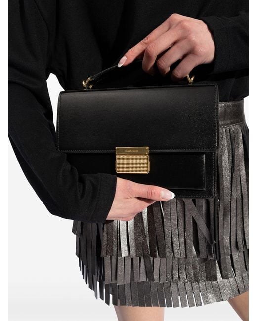 Golden Goose Deluxe Brand Black "Venezia" Handbag