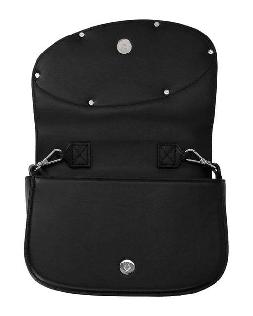 DIESEL Black 1Dr M Shoulder Bag