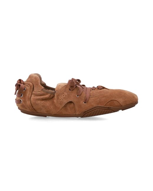 Baskets Acne pour homme en coloris Brown